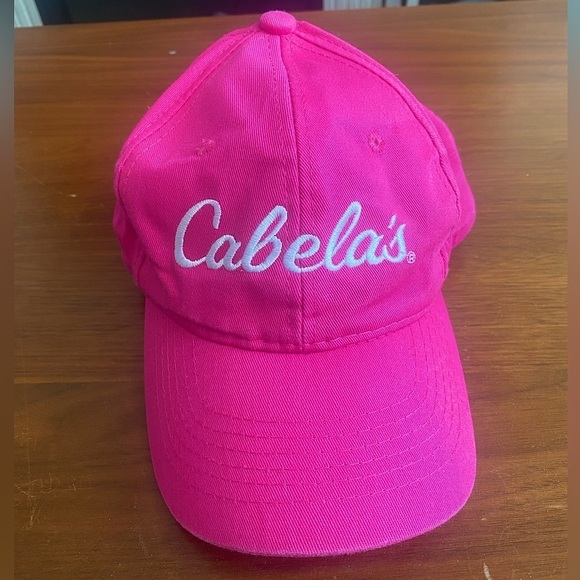Bass Pro Shops Cabela’s Outdoors Hat - Picture 1 of 4